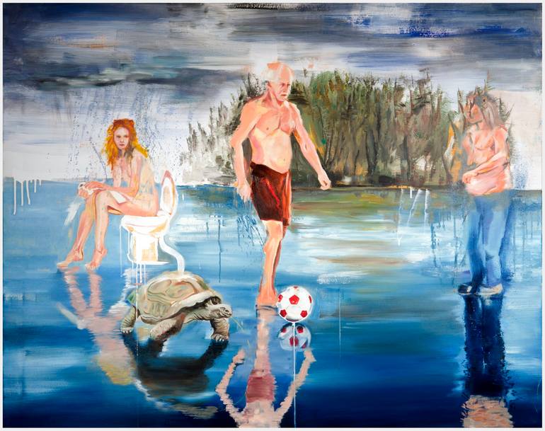 View in a Room Artwork