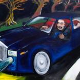 Behind The Wheel by Brothers De La Motte