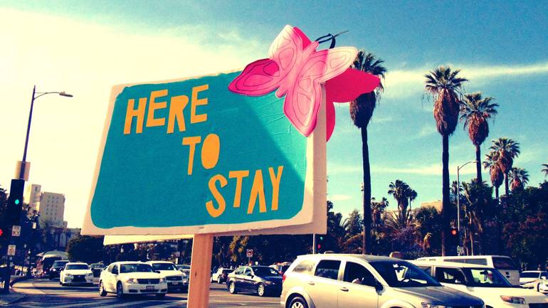 View in a Room Artwork