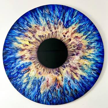 Iris - Yellow and blue thumb