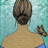 metamorphosis by Martina Niederhauser-Landtwing