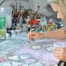 studio - ongoing artwork