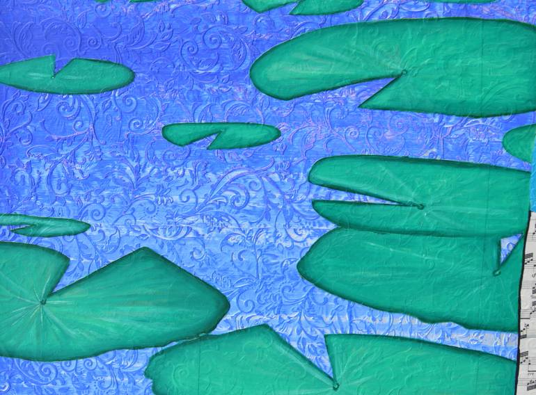 Original Figurative People Painting by Martina Niederhauser-Landtwing