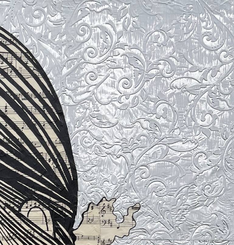 Original Figurative People Painting by Martina Niederhauser-Landtwing