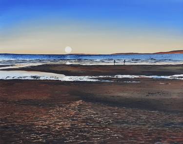 Original Realism Seascape Paintings by Cathal Gallagher