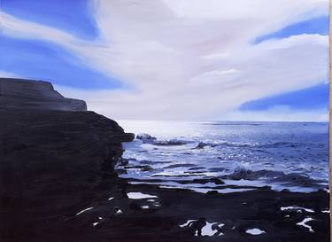 Original Landscape Paintings by Cathal Gallagher