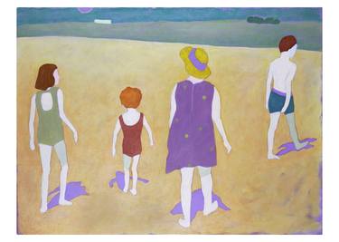 Print of Family Paintings by Lee Heinen