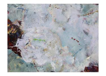Original Abstract Paintings by Lee Heinen