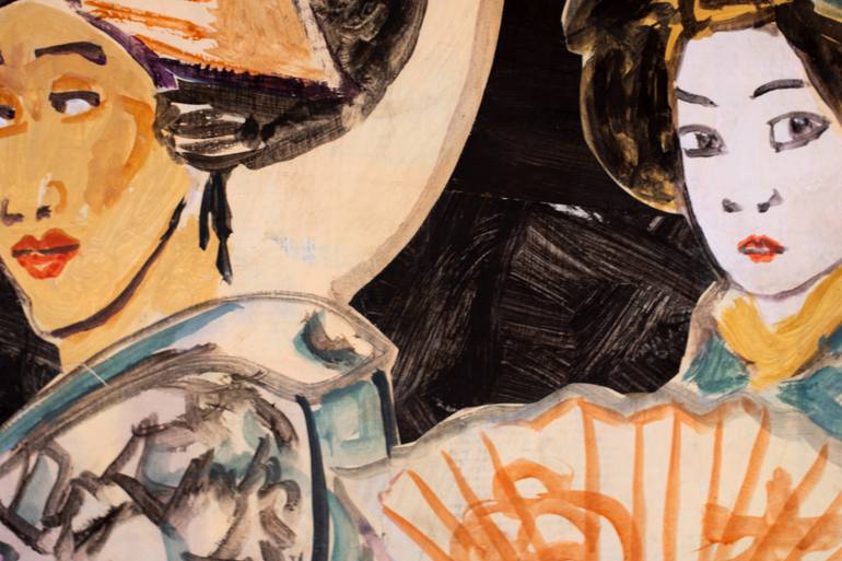 Original Contemporary Health & Beauty Mixed Media by Ahmed Borai