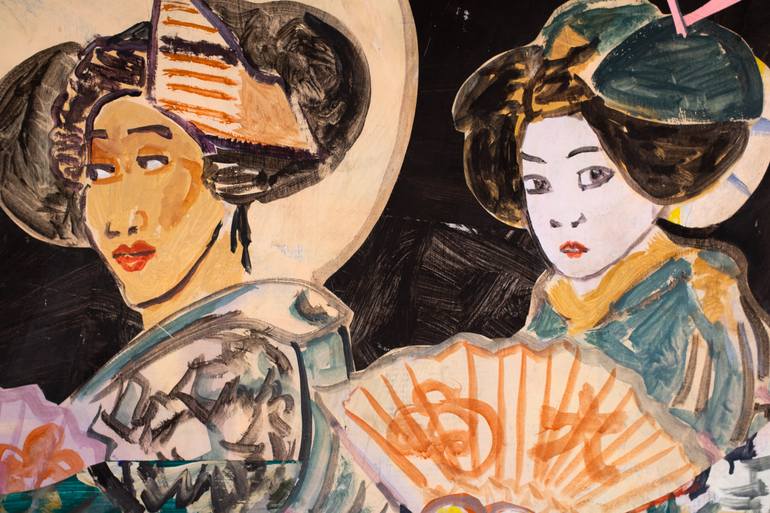 Original Contemporary Health & Beauty Mixed Media by Ahmed Borai