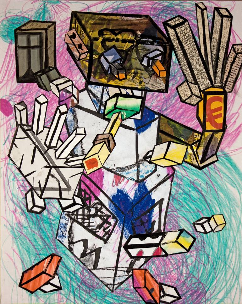 View in a Room Artwork