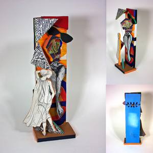 Collection Narrative Sculptures