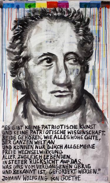 Johann Wolfgang von Goethe thumb