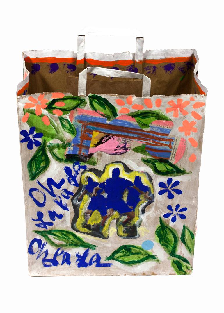 Ohlala Bag - Print