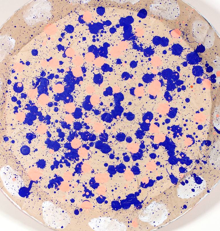 Original Modernism Abstract Sculpture by Ahmed Borai