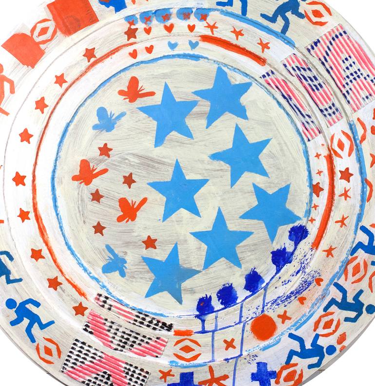 Original Art Deco Other Sculpture by Ahmed Borai