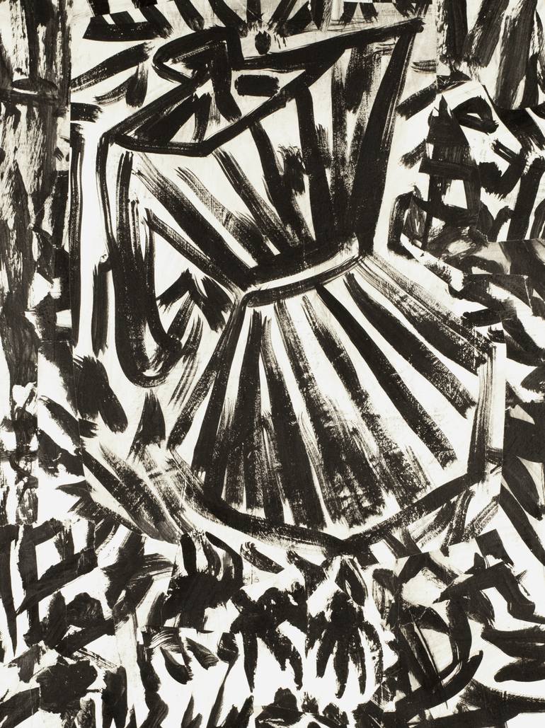 Original Expressionism Food & Drink Collage by Ahmed Borai