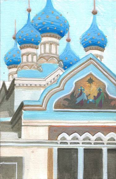 Iglesia de Rusia San Telmo thumb