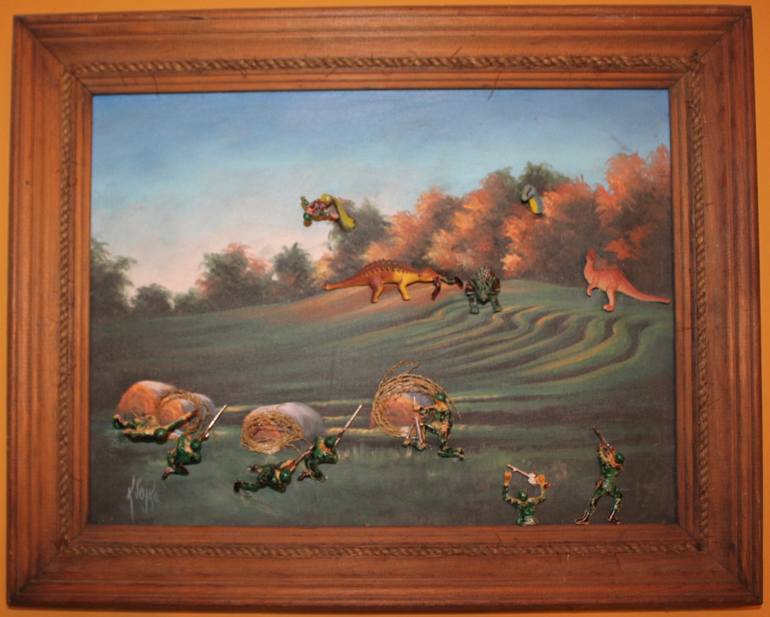 View in a Room Artwork