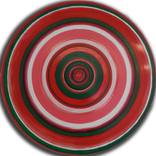 Red, Green & Pink by Andrew Price