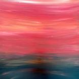 Sunset Red by Idris Habib