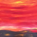 Sunset Yellow by Idris Habib