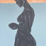 Untitled Nude # 1 by Idris Habib