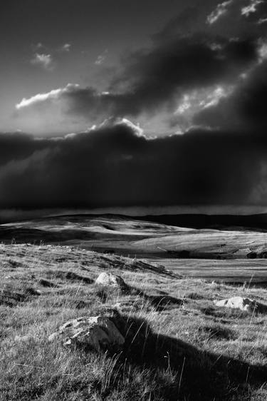Above Malham (Ltd Edition of only 20 Fine Art Giclee prints from an original photograph) thumb