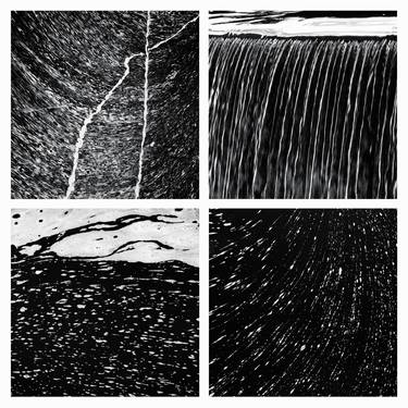 Original Abstract Water Photography by Andrew Bret Wallis