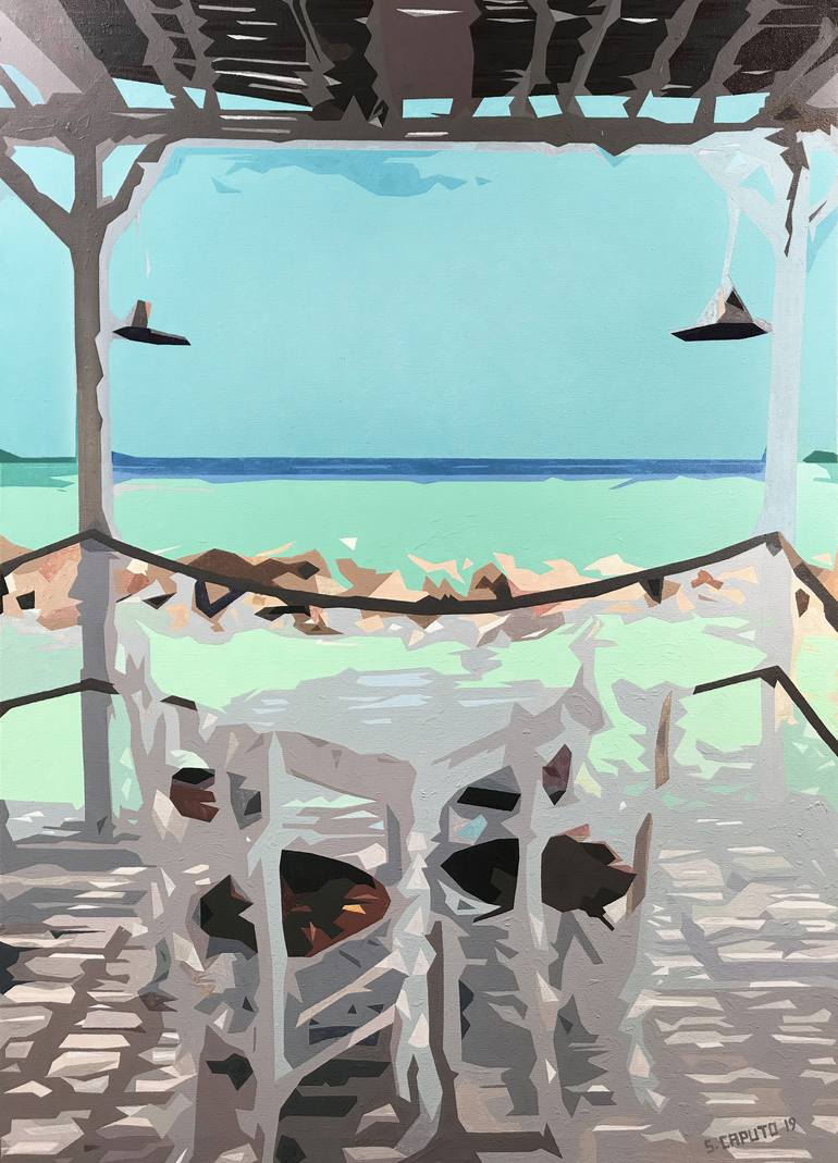 View in a Room Artwork