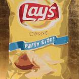 Potato Chips by Sabino Caputo