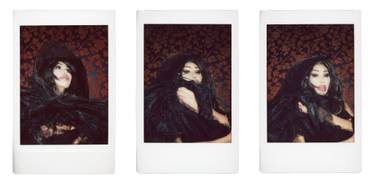Original Pop Art People Photography by Steben Alexander