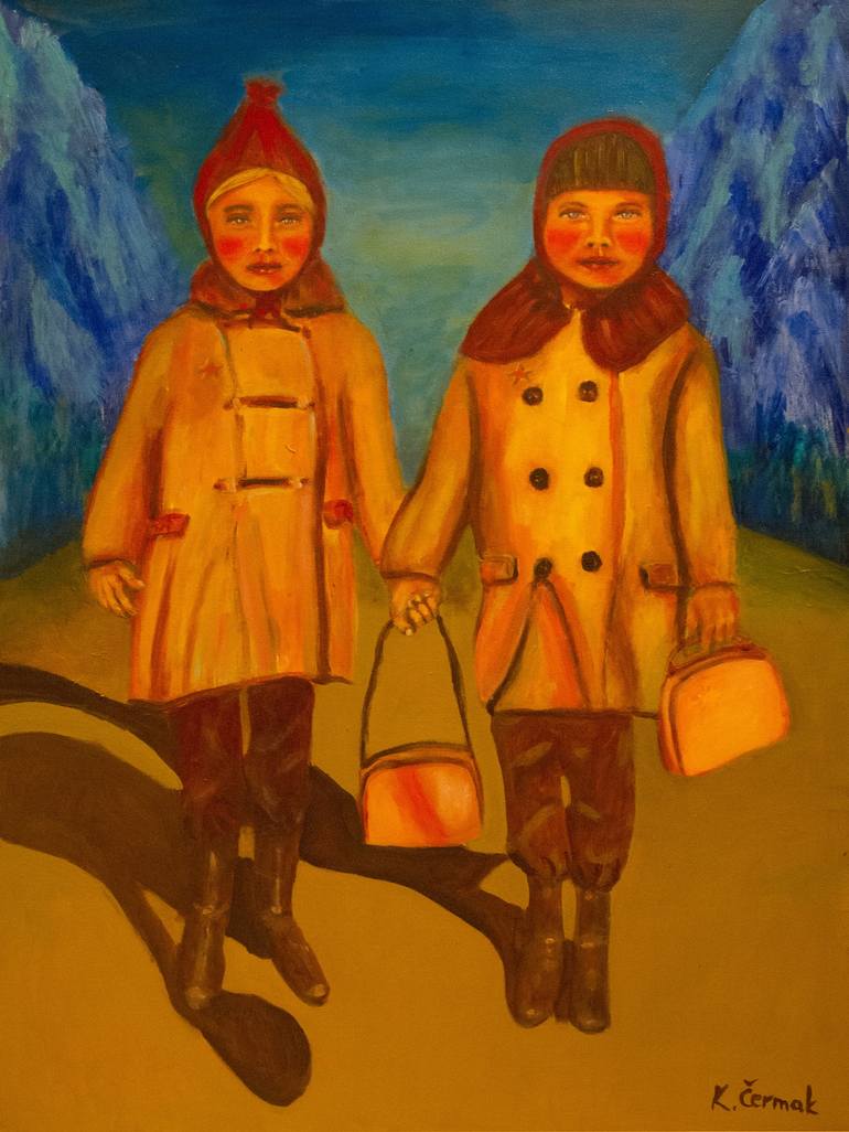 View in a Room Artwork