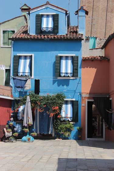 In the shadows of Burano thumb