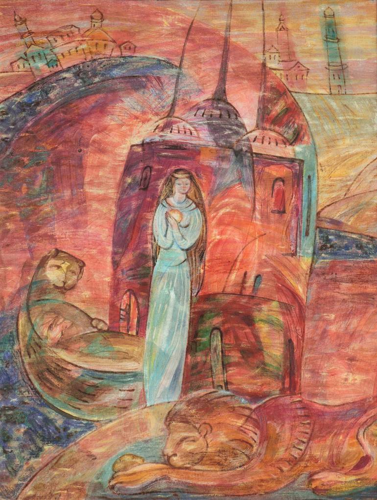 View in a Room Artwork