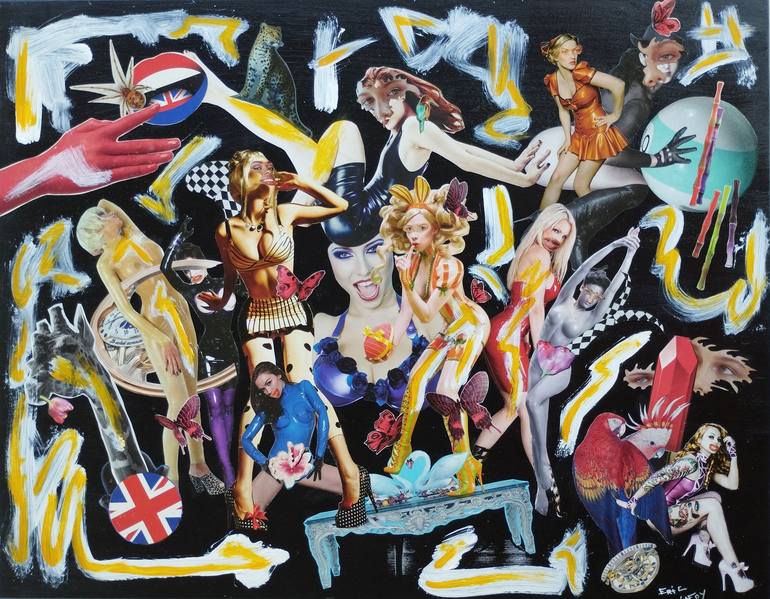 View in a Room Artwork