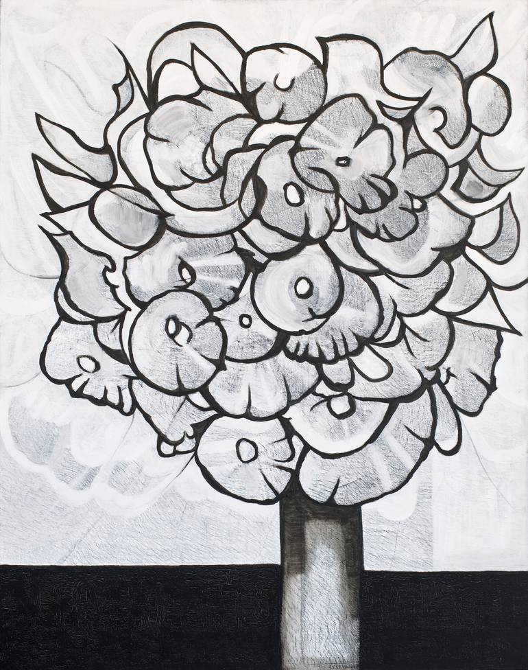Original  Painting by stuart dodman