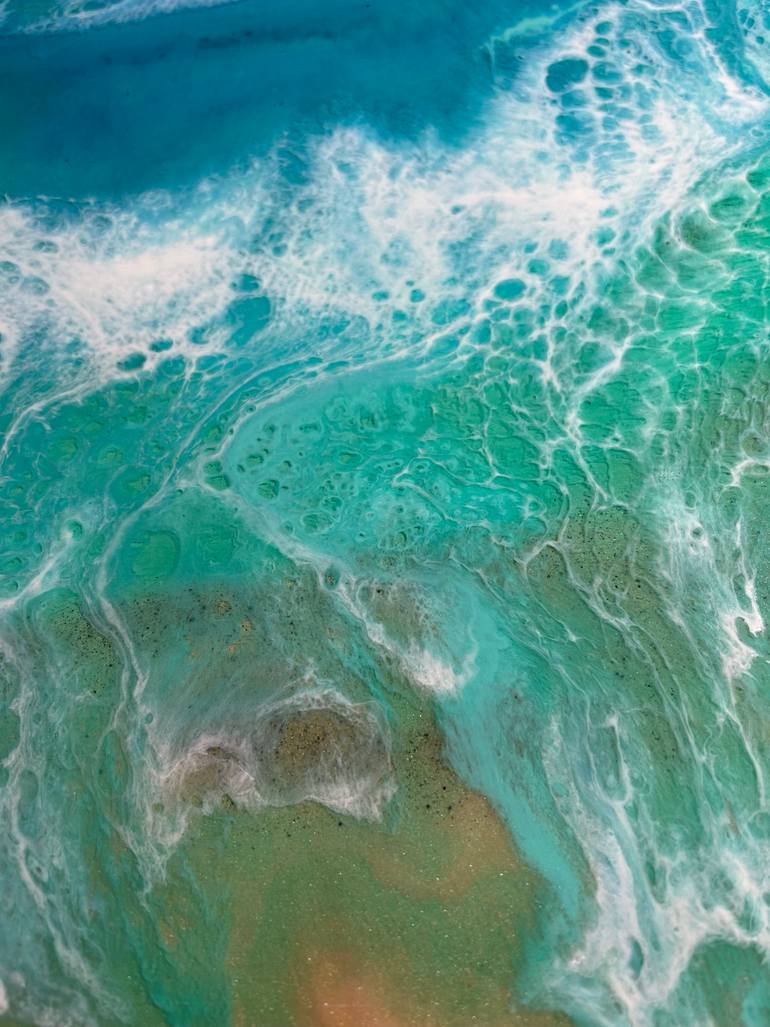 Original Contemporary Other Mixed Media by Kimberley Eddy