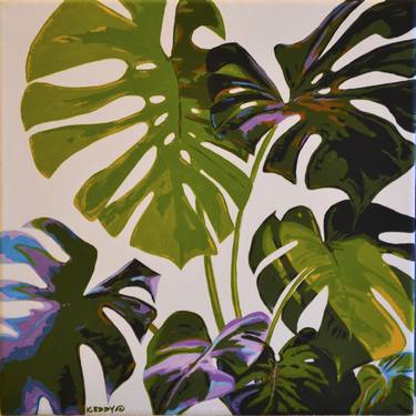 Original Fine Art Botanic Paintings by Kimberley Eddy