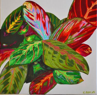 Print of Botanic Paintings by Kimberley Eddy