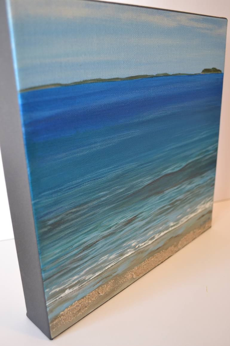 Original Fine Art Landscape Painting by Kimberley Eddy