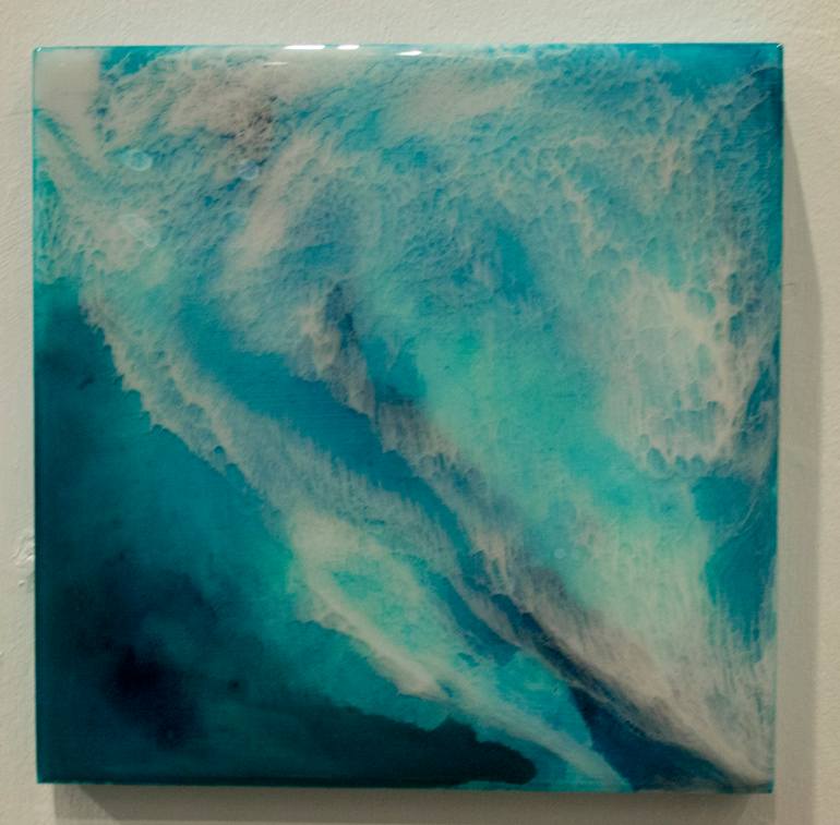 Original Abstract Other Painting by Kimberley Eddy