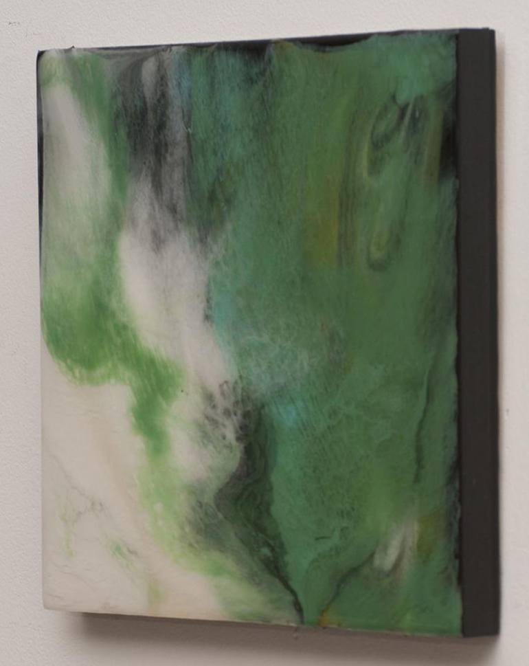 Original Abstract Expressionism Abstract Painting by Kimberley Eddy