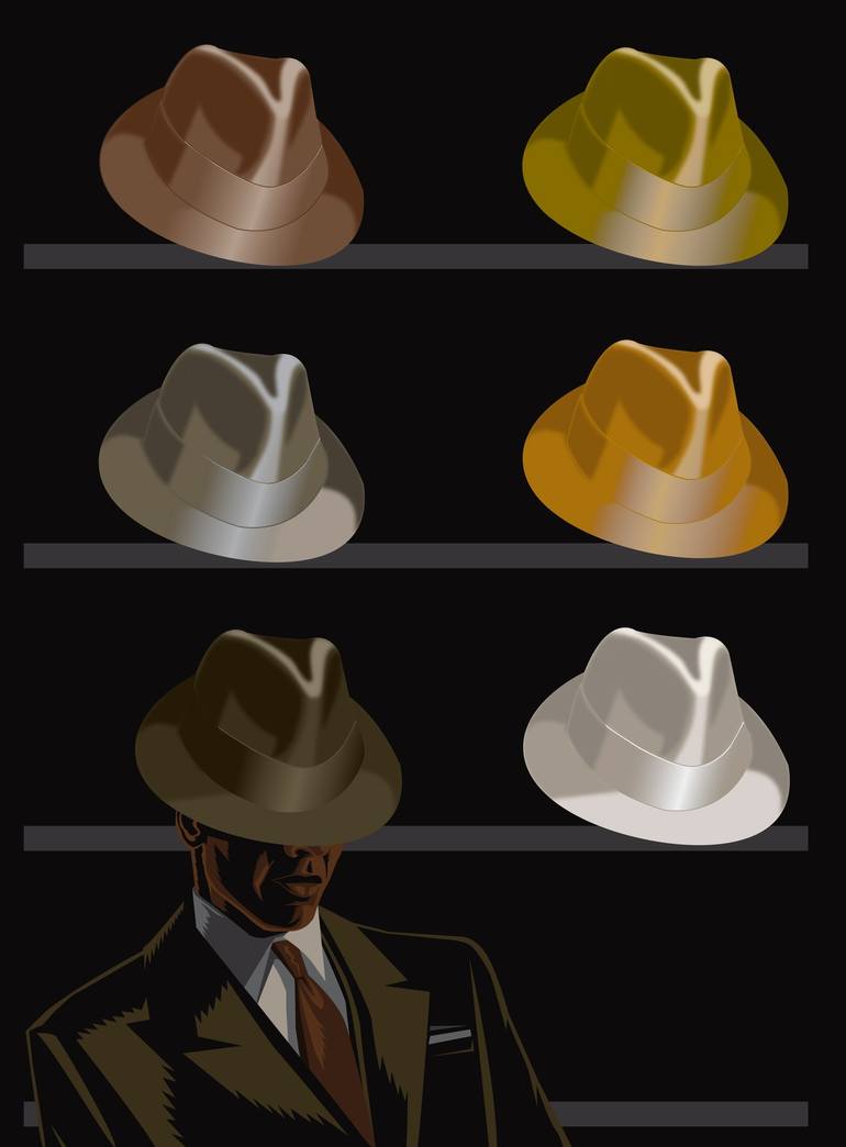 View in a Room Artwork