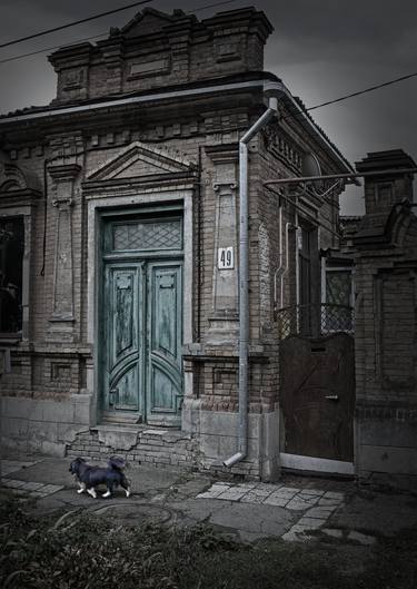 Original Architecture Photography by Andrey Petrosyan