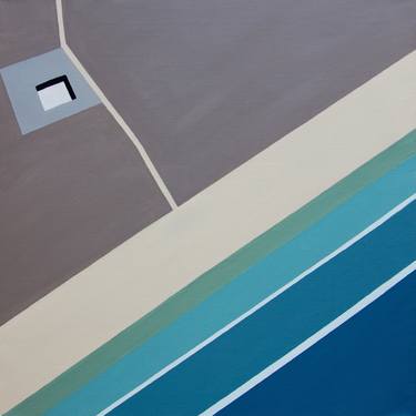 Print of Documentary Aerial Paintings by antony squizzato