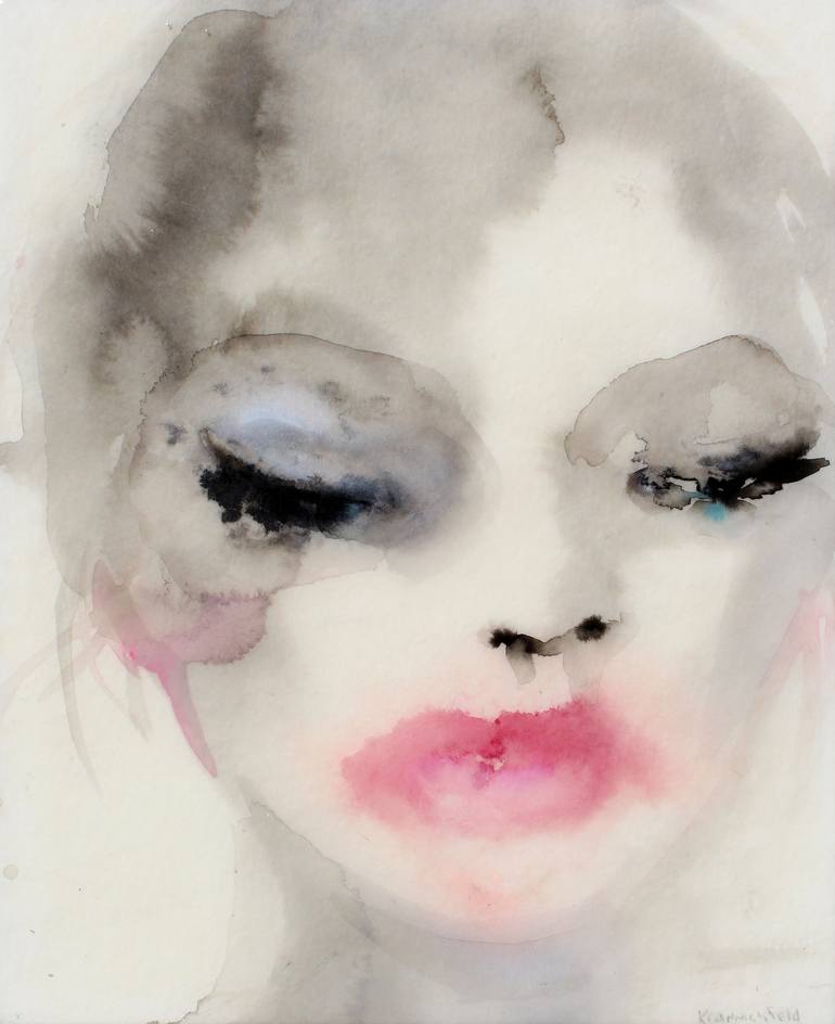 Thirty Painting by Lisa Krannichfeld | Saatchi Art