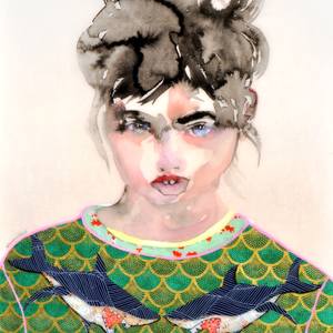 Collection Abstracted Portraits 