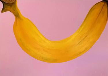 Memory of a banana no.1 thumb