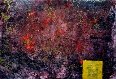 Original Abstract Expressionism Abstract Paintings by Antonio Maggi